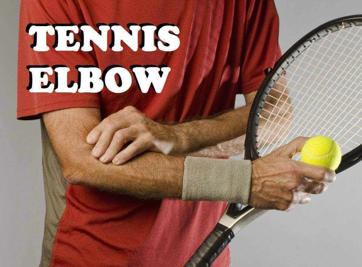 An Amazing Acupoint To Help Relieve Tennis Elbow Quickly