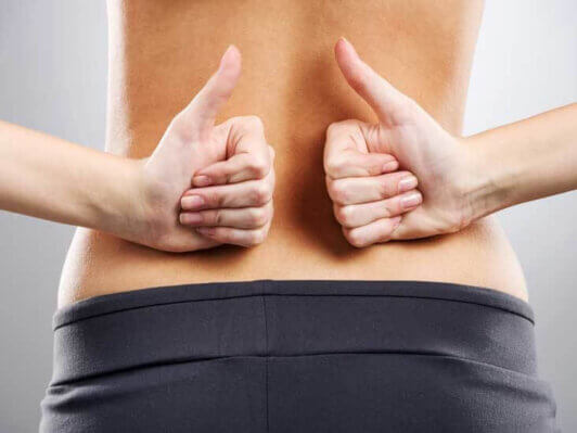 Sciatica Massage for Pain Relief
