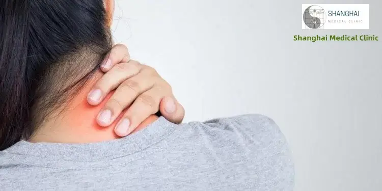 How to Relieve Tension in Neck and Shoulders From Anxiety